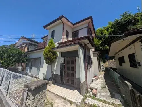 Akiya in Kanagawa