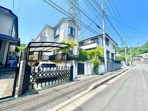 Akiya in Kanagawa