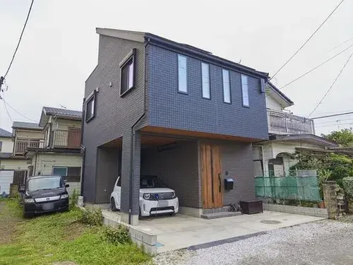 Akiya in Kanagawa
