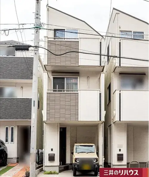 Akiya in Kanagawa