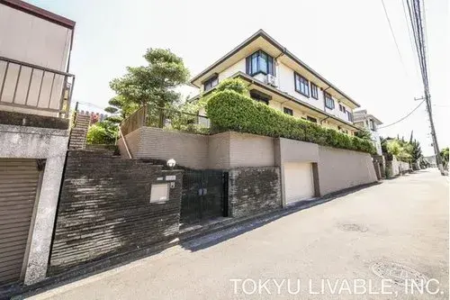Akiya in Kanagawa