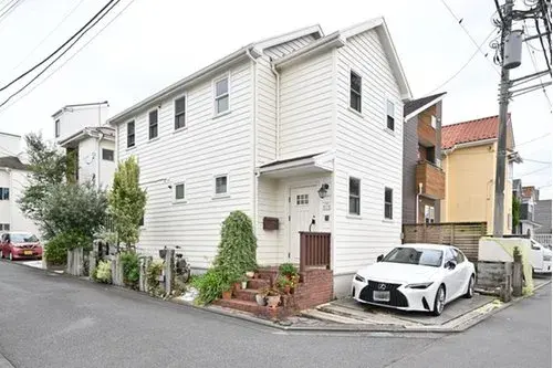 Akiya in Kanagawa