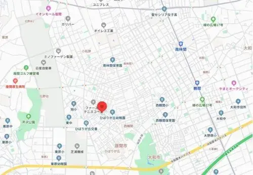 4LDK Property Zama City Kanagawa Prefecture (24)