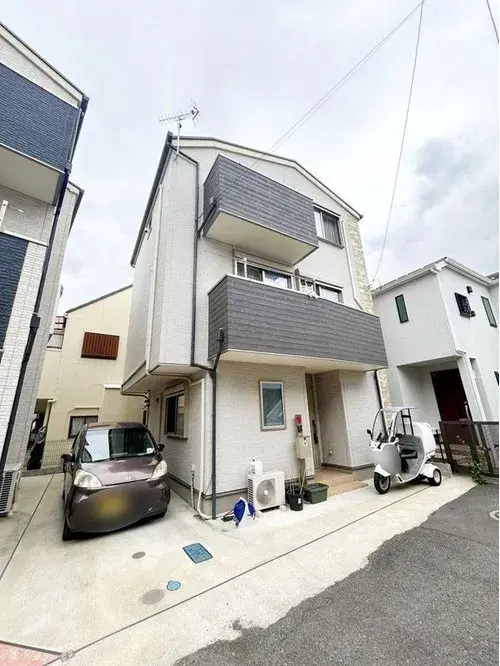 Akiya in Kanagawa