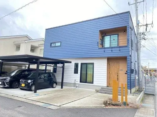 Akiya in Niigata