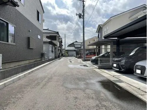 Bien immobilier 4LDK Ville de Niigata Arrondissement de Nishikan Préfecture de Niigata (2)