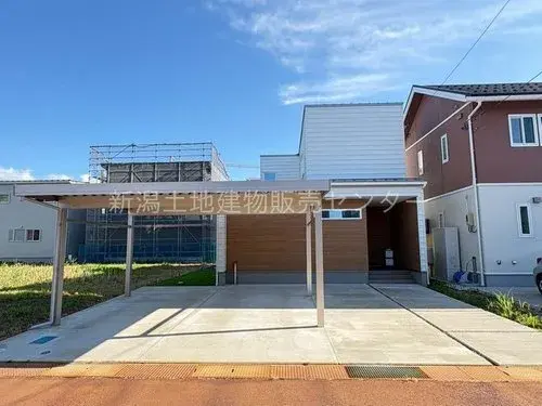 Akiya in Niigata