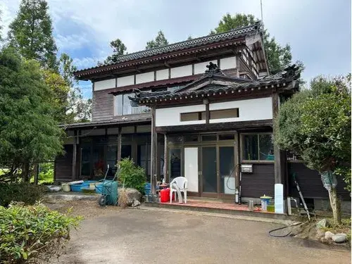 Akiya in Niigata