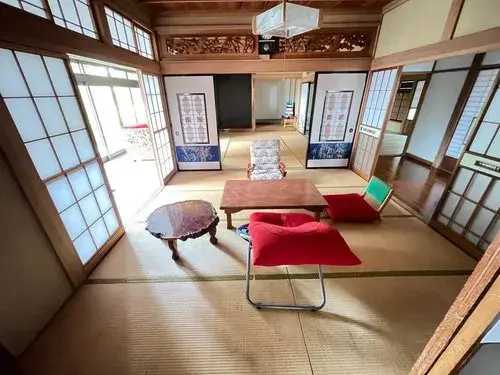 Propriété 7DK Ville de Joetsu Préfecture de Niigata (5)