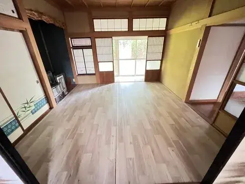 Propriété 7DK Ville de Joetsu Préfecture de Niigata (7)
