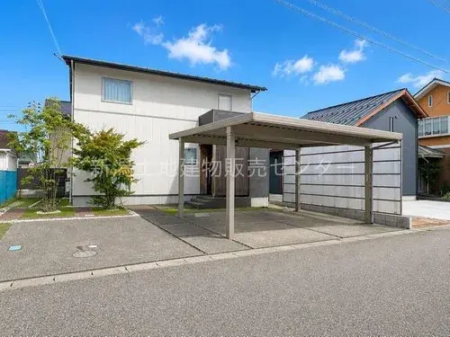 Akiya in 新潟市西区