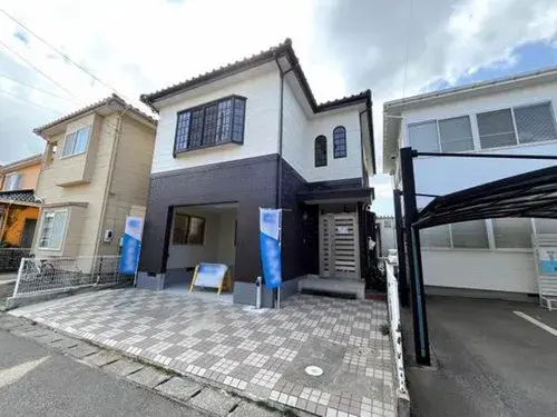 Akiya in Niigata