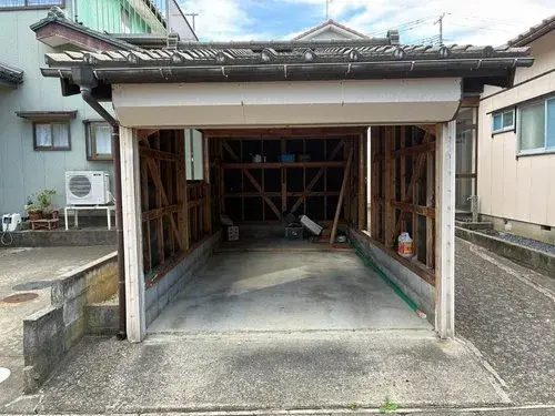 Akiya in Niigata