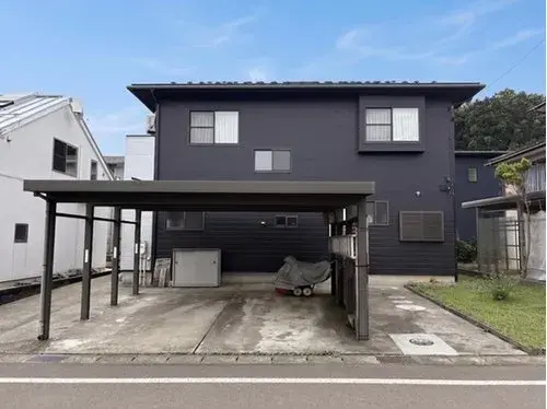 Akiya in 上越市