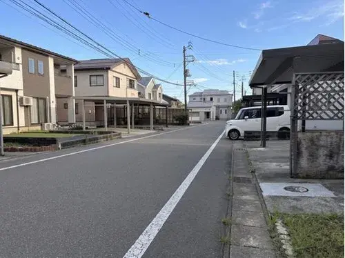 4DK物件 上越市 新潟県 (2)