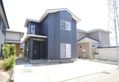 Akiya in Niigata