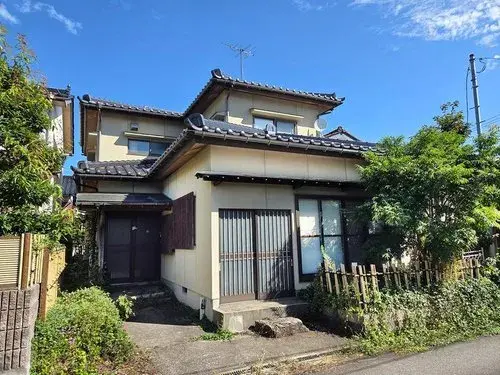 Akiya in Toyama