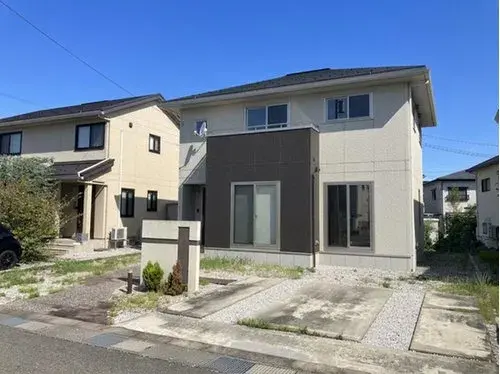 Akiya in 富山市