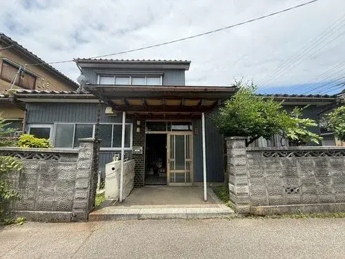 Akiya in Toyama