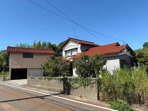 Akiya in 小松市