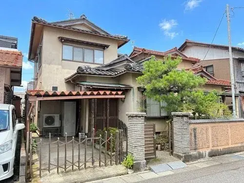 Akiya in Ishikawa
