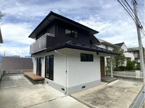 Akiya in Nagano