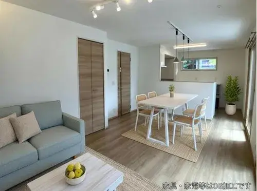 Inmueble 2LDK Ciudad de Matsumoto Prefectura de Nagano (7)