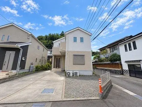 Akiya in 伊豆の国市