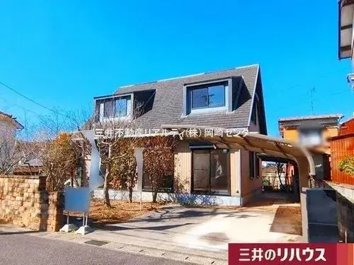 3LDK+S Propiedad Ciudad de Okazaki Prefectura de Aichi (2)