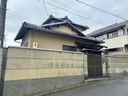 Akiya in Shiga