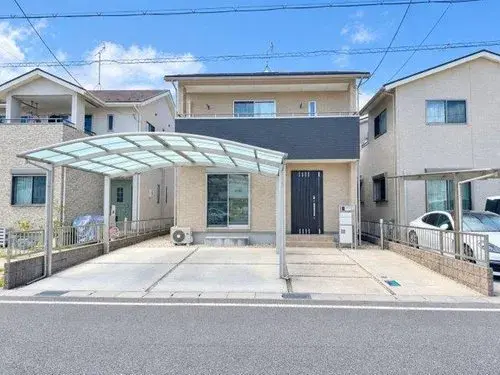 Akiya in 守山市