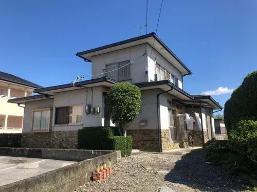 Akiya in Shiga