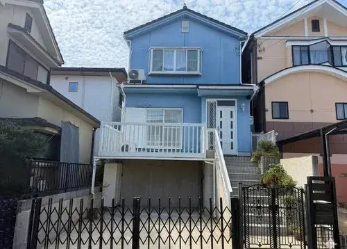 Akiya in 宇治市