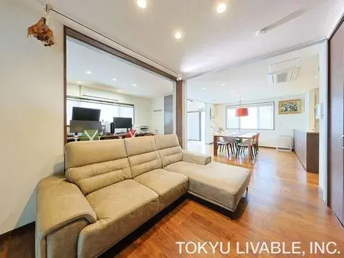 5LDK+S 京都市北区 京都府 (6)
