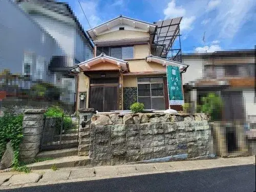 Akiya in Kyoto