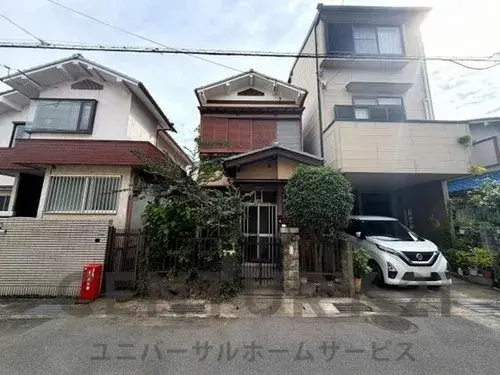 Akiya in Kyoto