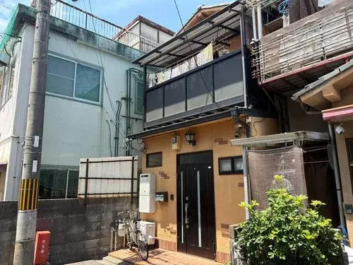 Akiya in Kyoto