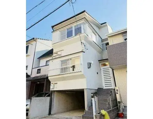 Akiya in Kioto