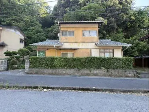Akiya in Kyoto
