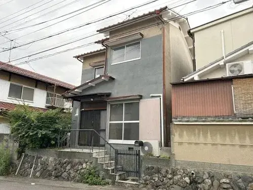 Akiya in Kyoto