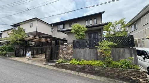 Akiya in Kyoto