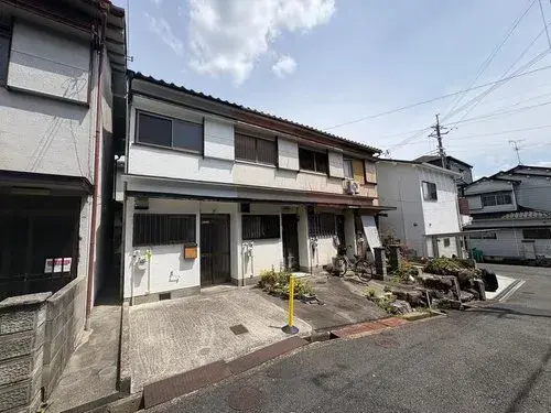 Akiya in Osaka
