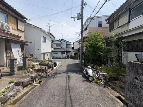 Ville de Hirakata, Préfecture d'Osaka, Propriété 3DK (2)