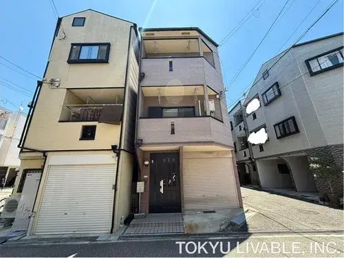 Préfecture d'Osaka Ville d'Osaka Arrondissement de Higashiyodogawa Propriété 4LDK (2)