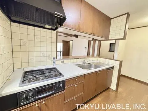Préfecture d'Osaka Ville d'Osaka Arrondissement de Higashiyodogawa Propriété 4LDK (11)
