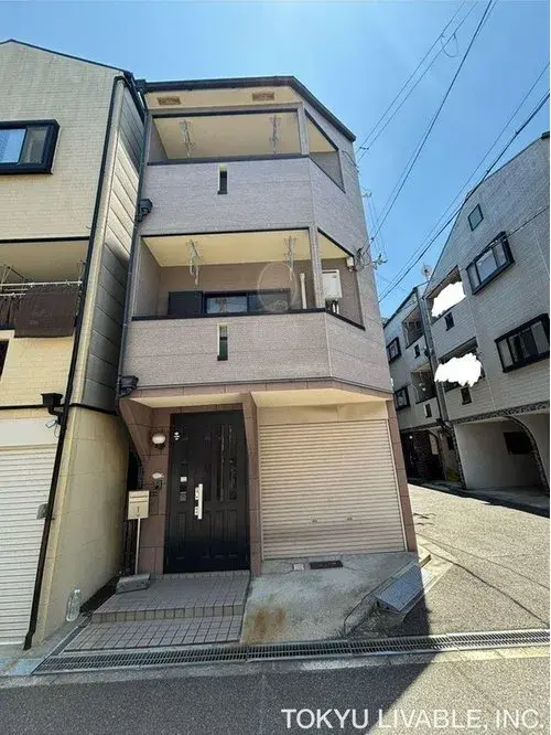 Préfecture d'Osaka Ville d'Osaka Arrondissement de Higashiyodogawa Propriété 4LDK (3)