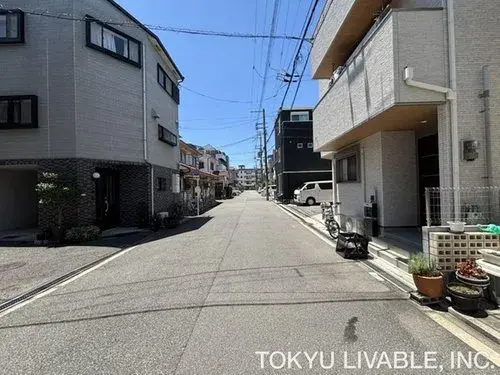Préfecture d'Osaka Ville d'Osaka Arrondissement de Higashiyodogawa Propriété 4LDK (4)