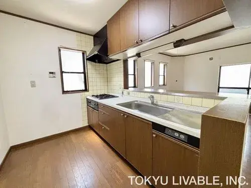 Préfecture d'Osaka Ville d'Osaka Arrondissement de Higashiyodogawa Propriété 4LDK (10)