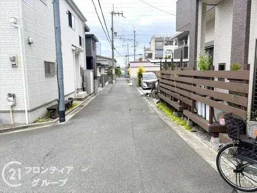 Akiya in Osaka