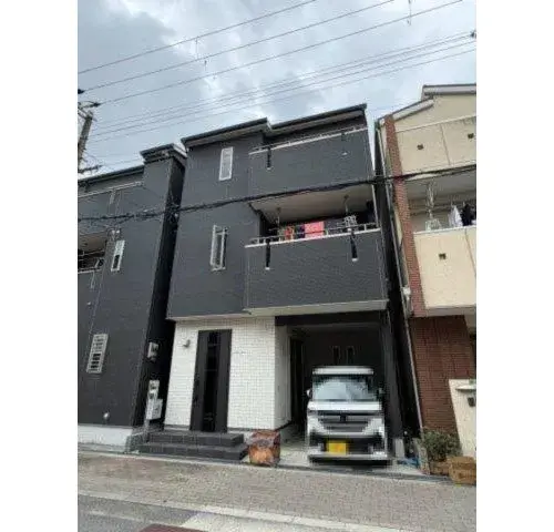 Akiya in Osaka